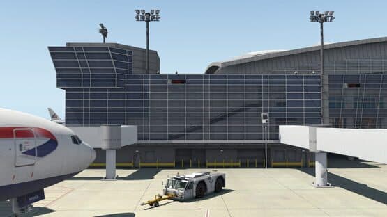 X-Plane 11: Aerosoft - Airport Dallas/Fort Worth International — screenshot 6