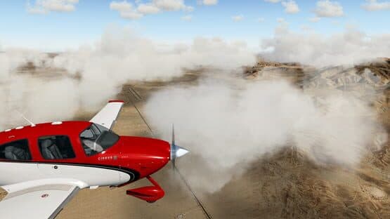 X-Plane 11: Aerosoft - KTNP: Airport Twentynine Palms — screenshot 1