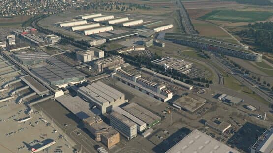 X-Plane 11: Aerosoft Airport Stuttgart — screenshot 2