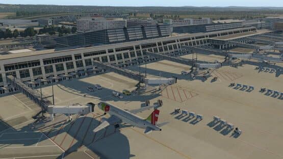 X-Plane 11: Aerosoft Airport Stuttgart — screenshot 3