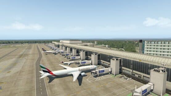 X-Plane 11: Aerosoft Airport Manchester — screenshot 3