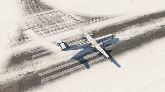 X-Plane 11: Airfield Canada - CYHZ: Halifax Stanfield International Airport — screenshot 3