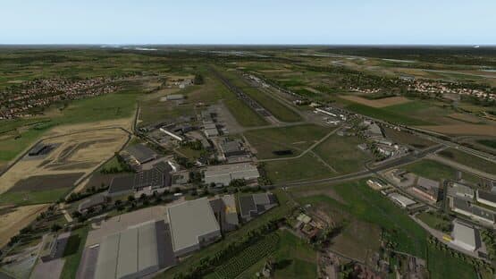 X-Plane 11: Aerosoft - Airport Maastricht-Aachen — screenshot 3