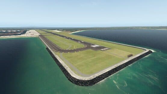 X-Plane 11: Aerosoft - Airport Bali — screenshot 3