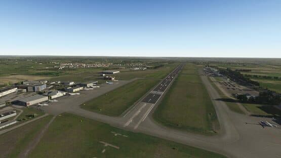X-Plane 11: Aerosoft - Airport Maastricht-Aachen — screenshot 4