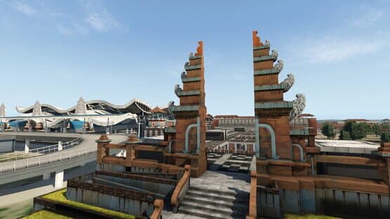 X-Plane 11: Aerosoft - Airport Bali — screenshot 4