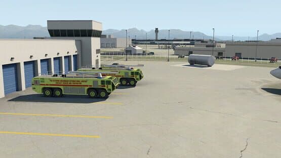 X-Plane 11: Aerosoft - Airport Anchorage — screenshot 6