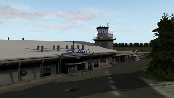 X-Plane 11: Aerosoft - Airport Frankfurt-Egelsbach — screenshot 5