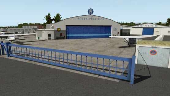 X-Plane 11: Aerosoft - Airport Frankfurt-Egelsbach — screenshot 6