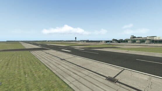 X-Plane 11: Aerosoft Airport Manchester — screenshot 6
