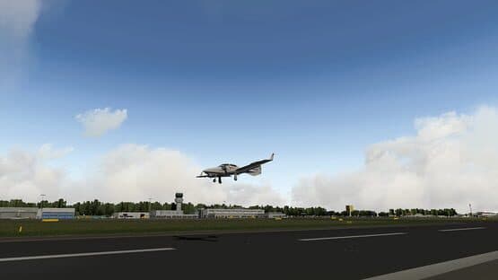 X-Plane 11: Aerosoft - Airport Maastricht-Aachen — screenshot 5