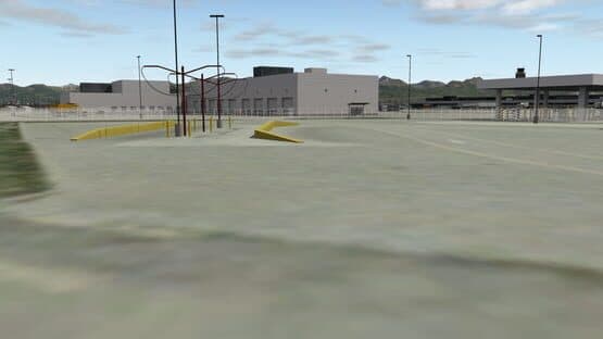 X-Plane 11: Aerosoft - Airport Anchorage — screenshot 8