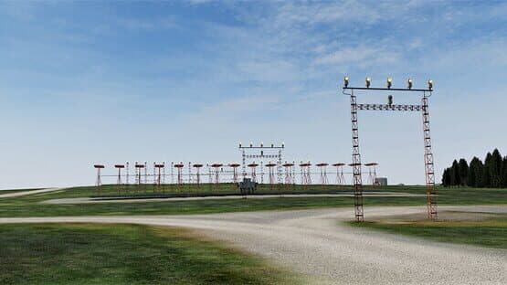 X-Plane 11: Airfield Canada - CYHZ: Halifax Stanfield International Airport — screenshot 7