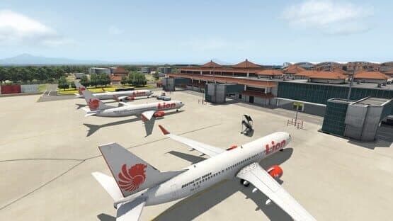 X-Plane 11: Aerosoft - Airport Bali — screenshot 6