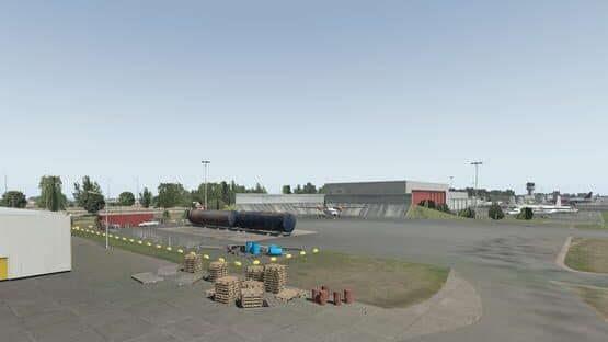 X-Plane 11: Aerosoft - Airport Maastricht-Aachen — screenshot 6