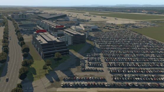 X-Plane 11: Aerosoft Airport Stuttgart — screenshot 7
