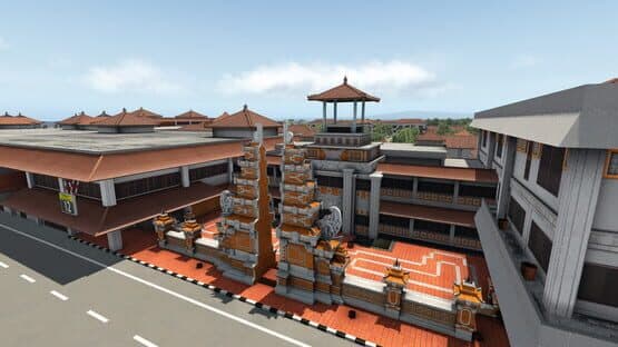 X-Plane 11: Aerosoft - Airport Bali — screenshot 7