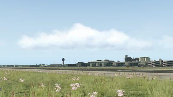 X-Plane 11: Aerosoft Airport Manchester — screenshot 7