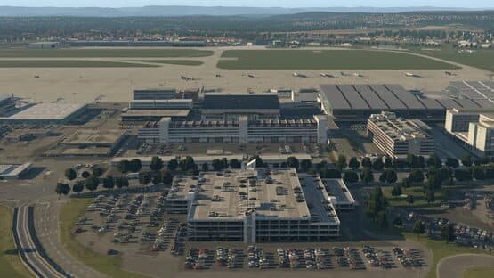 X-Plane 11: Aerosoft Airport Stuttgart — screenshot 8