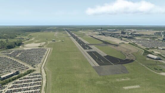X-Plane 11: Aerosoft Airport Manchester — screenshot 8