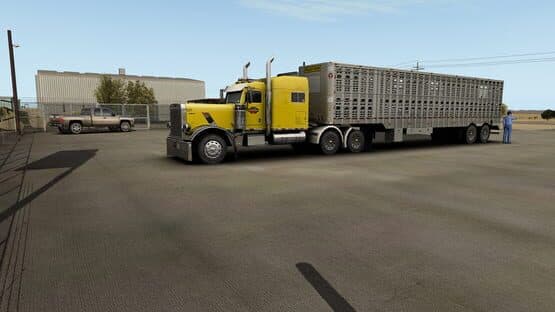 X-Plane 11: Aerosoft - KTNP: Airport Twentynine Palms — screenshot 8