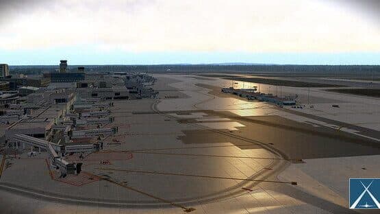 X-Plane 11: Globall Art CYUL - Montreal International Airport — screenshot 1