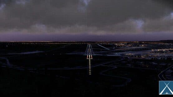 X-Plane 11: Globall Art CYUL - Montreal International Airport — screenshot 2