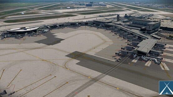 X-Plane 11: Globall Art CYUL - Montreal International Airport — screenshot 3