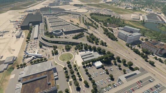 X-Plane 11: Aerosoft Airport Koeln/Bonn — screenshot 2