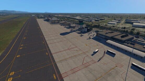 X-Plane 11: Aerosoft Airport Bergamo — screenshot 2