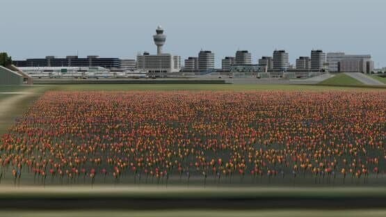 X-Plane 11: Aerosoft - Airport Amsterdam — screenshot 2