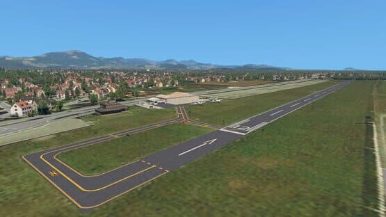 X-Plane 11: Aerosoft Airport Bergamo — screenshot 3