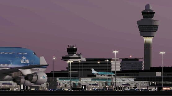 X-Plane 11: Aerosoft - Airport Amsterdam — screenshot 3