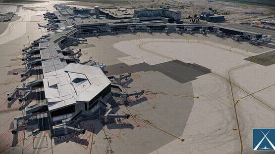 X-Plane 11: Globall Art CYUL - Montreal International Airport — screenshot 4