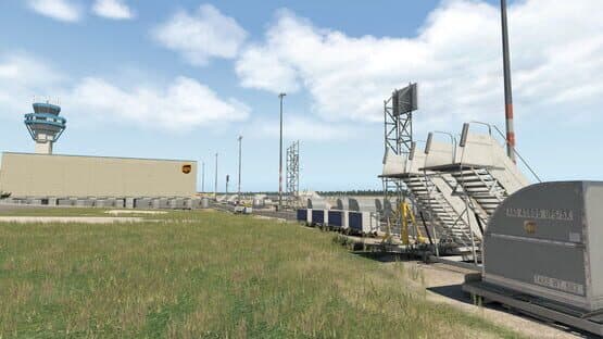 X-Plane 11: Aerosoft Airport Koeln/Bonn — screenshot 3