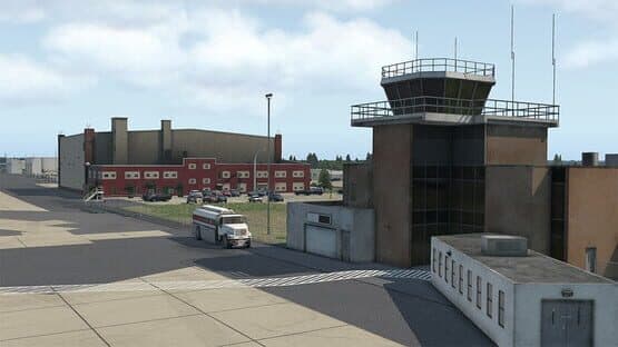 X-Plane 11: Aerosoft Airport Greater Moncton International — screenshot 3