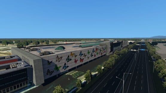 X-Plane 11: Aerosoft Airport Bergamo — screenshot 5