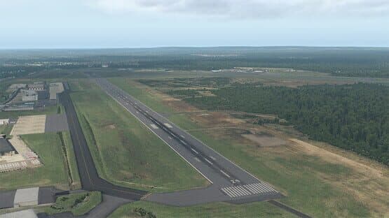 X-Plane 11: Aerosoft Airport Greater Moncton International — screenshot 4