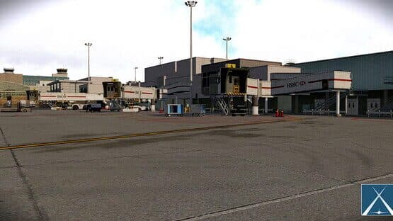X-Plane 11: Globall Art CYUL - Montreal International Airport — screenshot 8