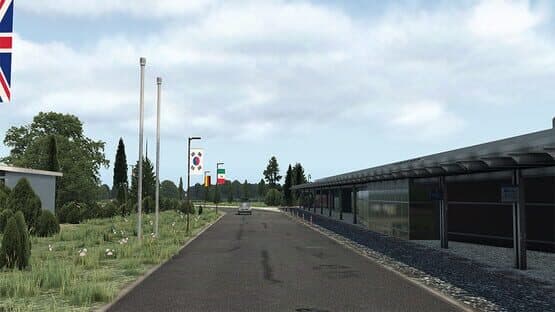 X-Plane 11: Aerosoft Airport Greater Moncton International — screenshot 6