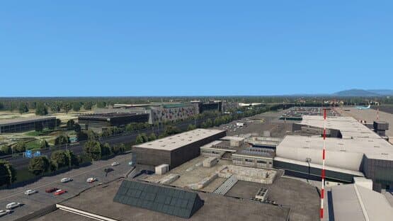 X-Plane 11: Aerosoft Airport Bergamo — screenshot 7