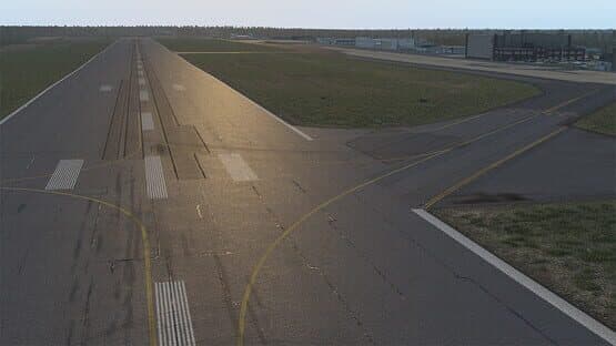 X-Plane 11: Aerosoft Airport Greater Moncton International — screenshot 7
