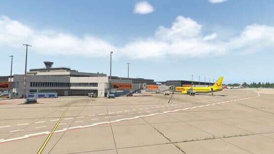 X-Plane 11: Aerosoft Airport Koeln/Bonn — screenshot 7