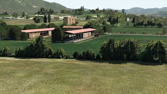 X-Plane 11: Skyline Simulations - LIAA: Terni Alvaro Leonardi Airport — screenshot 5