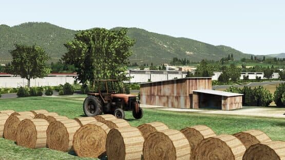 X-Plane 11: Skyline Simulations - LIAA: Terni Alvaro Leonardi Airport — screenshot 6