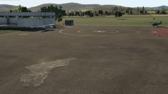 X-Plane 11: Skyline Simulations - LIAA: Terni Alvaro Leonardi Airport — screenshot 7
