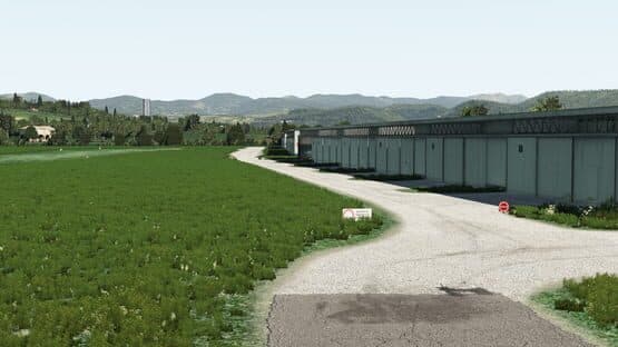 X-Plane 11: Skyline Simulations - LIAA: Terni Alvaro Leonardi Airport — screenshot 8