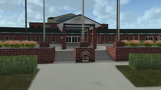 X-Plane 11: Aerosoft - Airport Wilmington — screenshot 1