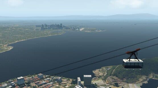 X-Plane 11: Aerosoft Airport Rio de Janeiro - Santos Dumont — screenshot 3