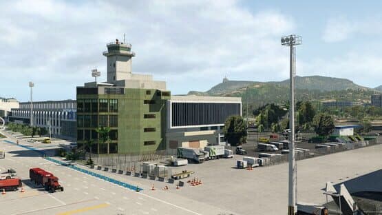 X-Plane 11: Aerosoft Airport Rio de Janeiro - Santos Dumont — screenshot 4